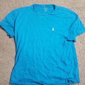 Ralph lauren 100% polo tee
